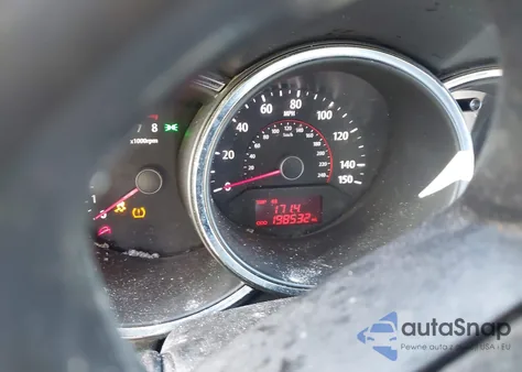 2011 Kia Sorento Lx V6 из США, поврежденный, VIN 5XYKT4A26BG060479